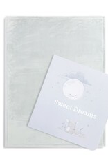 Demdaco SWEET DREAMS BLANKET & BOOK SET