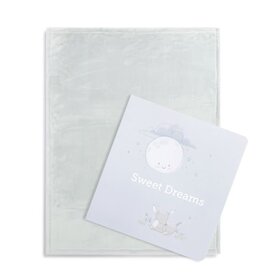Demdaco SWEET DREAMS BLANKET & BOOK SET