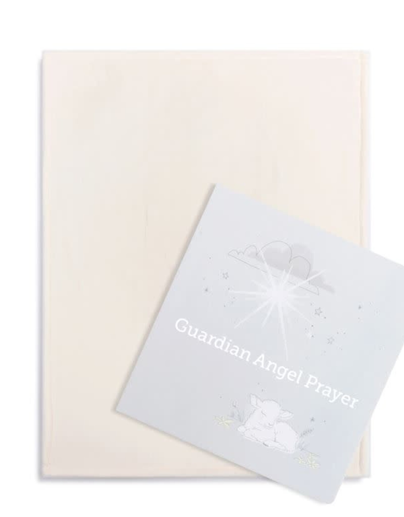 Demdaco GUARDIAN ANGEL BLANKET & BOOK SET