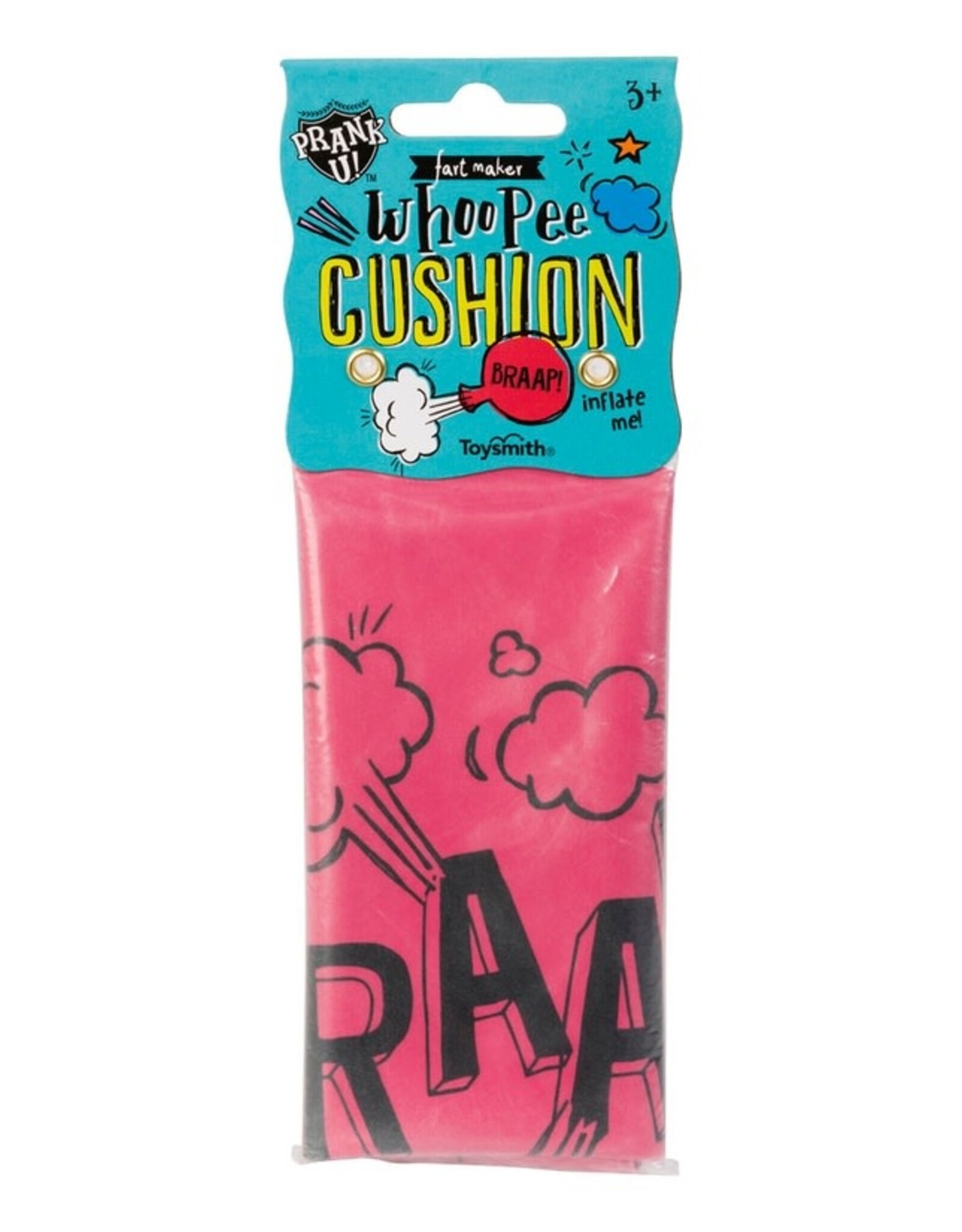Toysmith WHOOPIE CUSHION