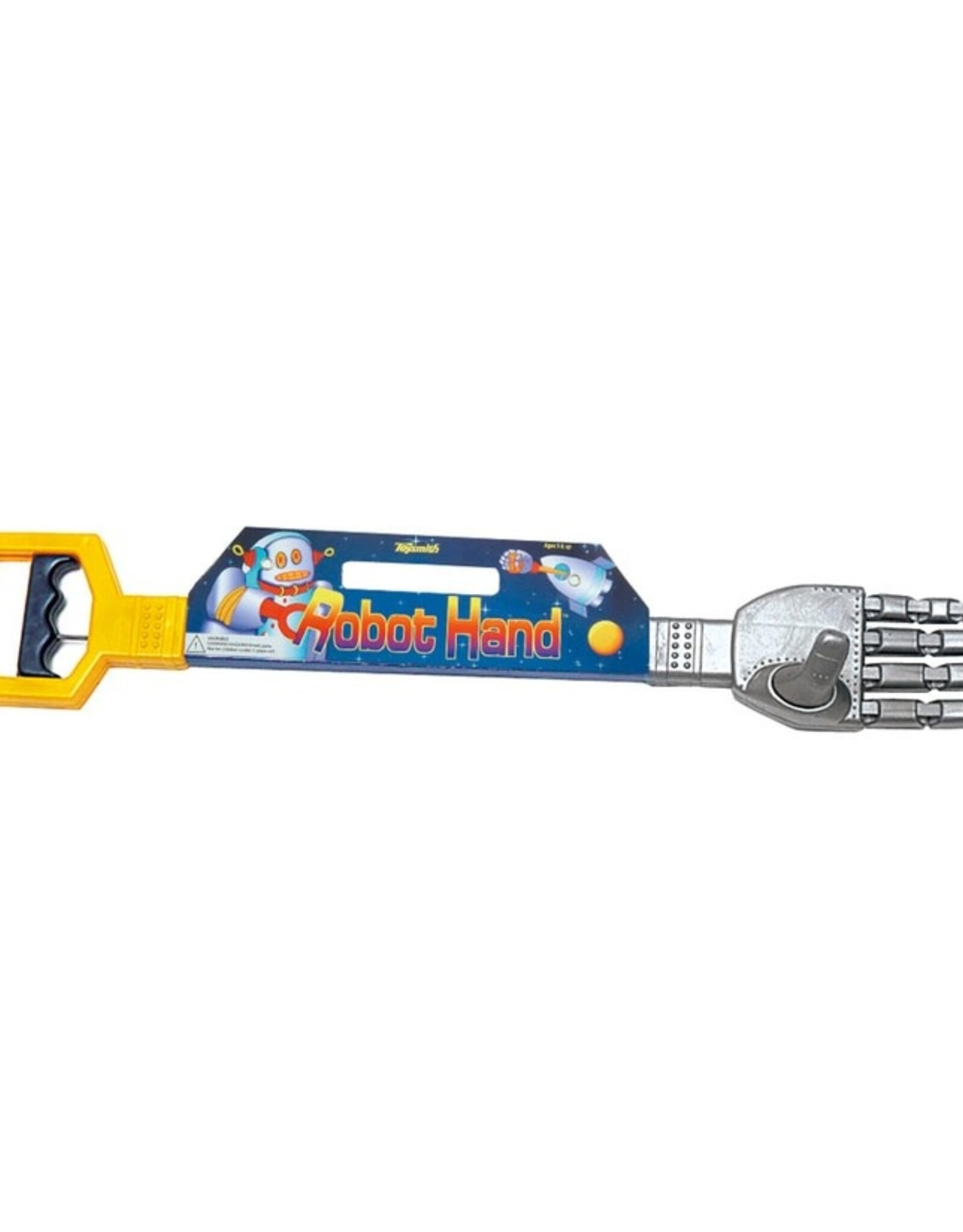 Toysmith ROBOT HAND