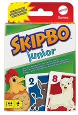 Toysmith SKIP-BO JUNIOR CARD GAME