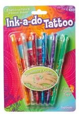 Toysmith INK A DO TATTOO PENS