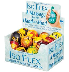 Toysmith ISO FLEX STRESS BALL
