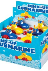 Toysmith WIND UP SUBMARINE