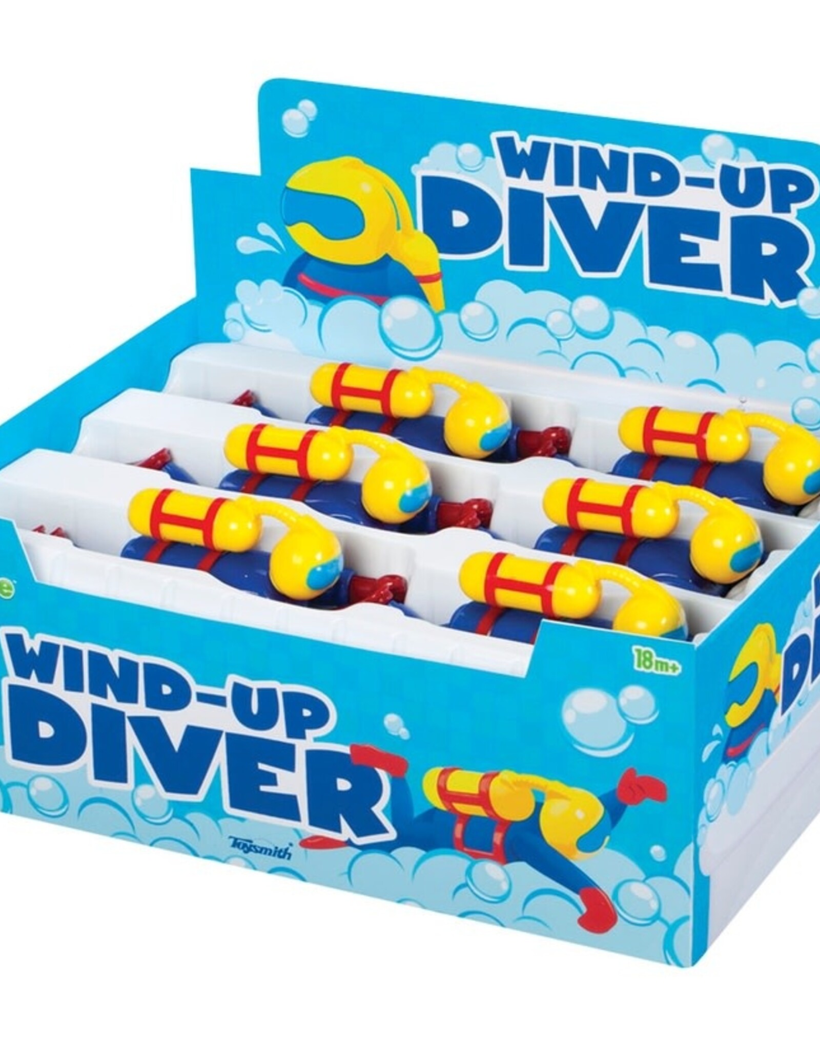 Toysmith DIVER WIND-UP