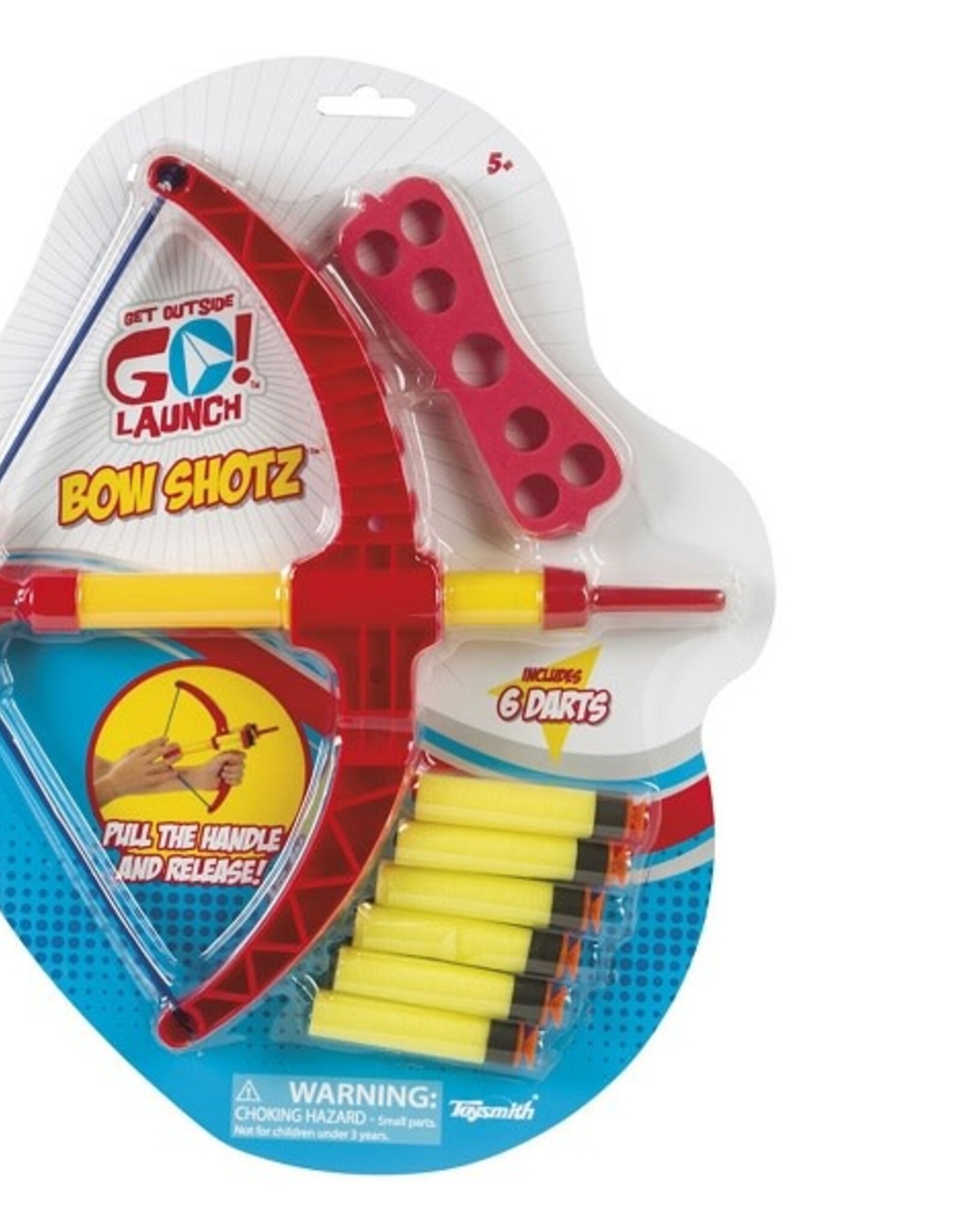 Toysmith BOW SHOTZ