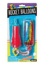 Toysmith ROCKET BALLOONS