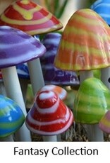 J J Potts SHROOMYZ MUSHROOMS - assorted sizes