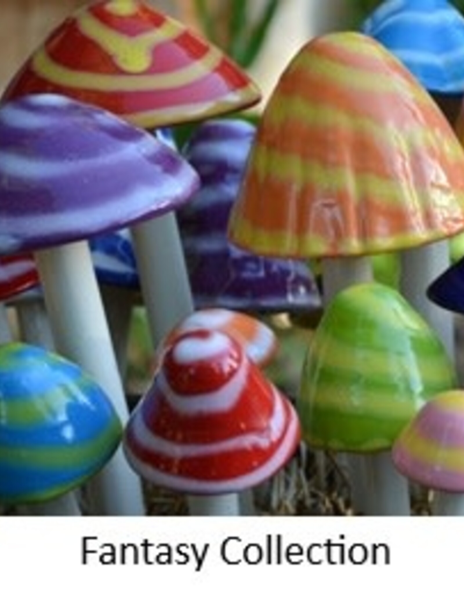 J J Potts SHROOMYZ MUSHROOMS - assorted sizes
