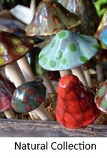 J J Potts SHROOMYZ MUSHROOMS - assorted sizes