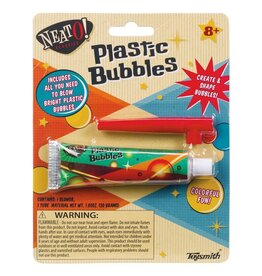 Toysmith PLASTIC BUBBLES