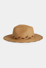 TGB / Good Bead HARLOW RANCH HAT BROWN