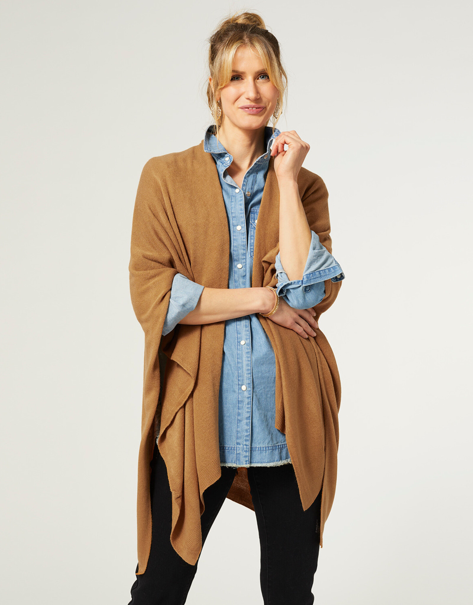 TGB / Good Bead KIARA  LIGHTWEIGHT WRAP