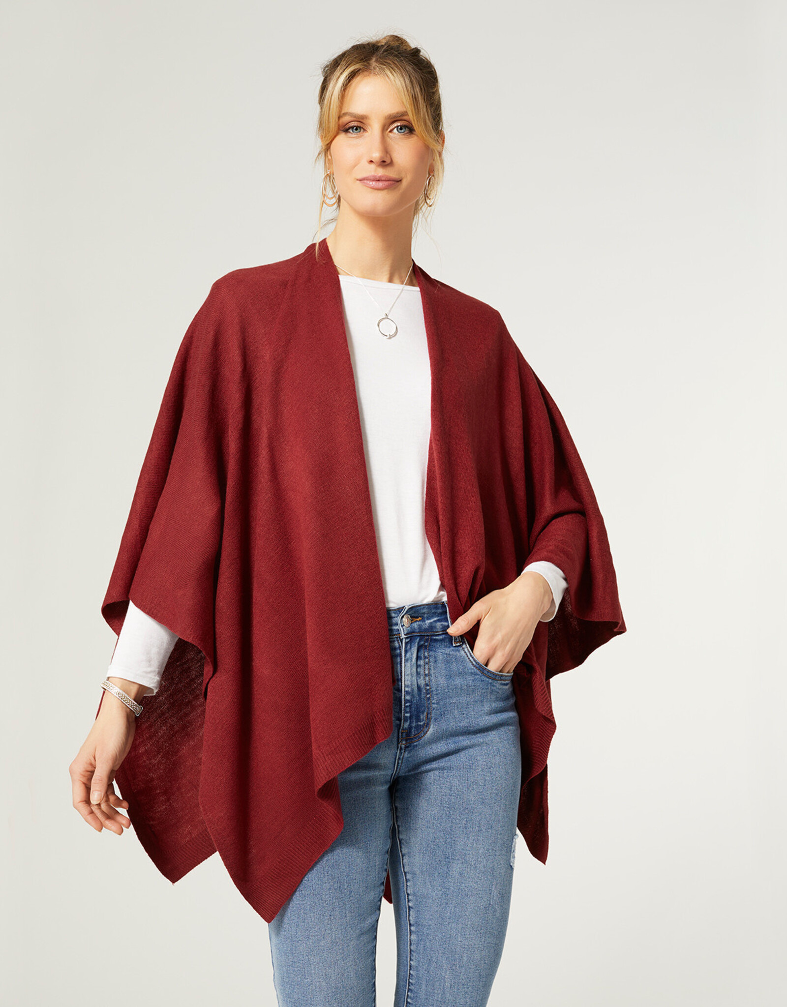 TGB / Good Bead KIARA  LIGHTWEIGHT WRAP