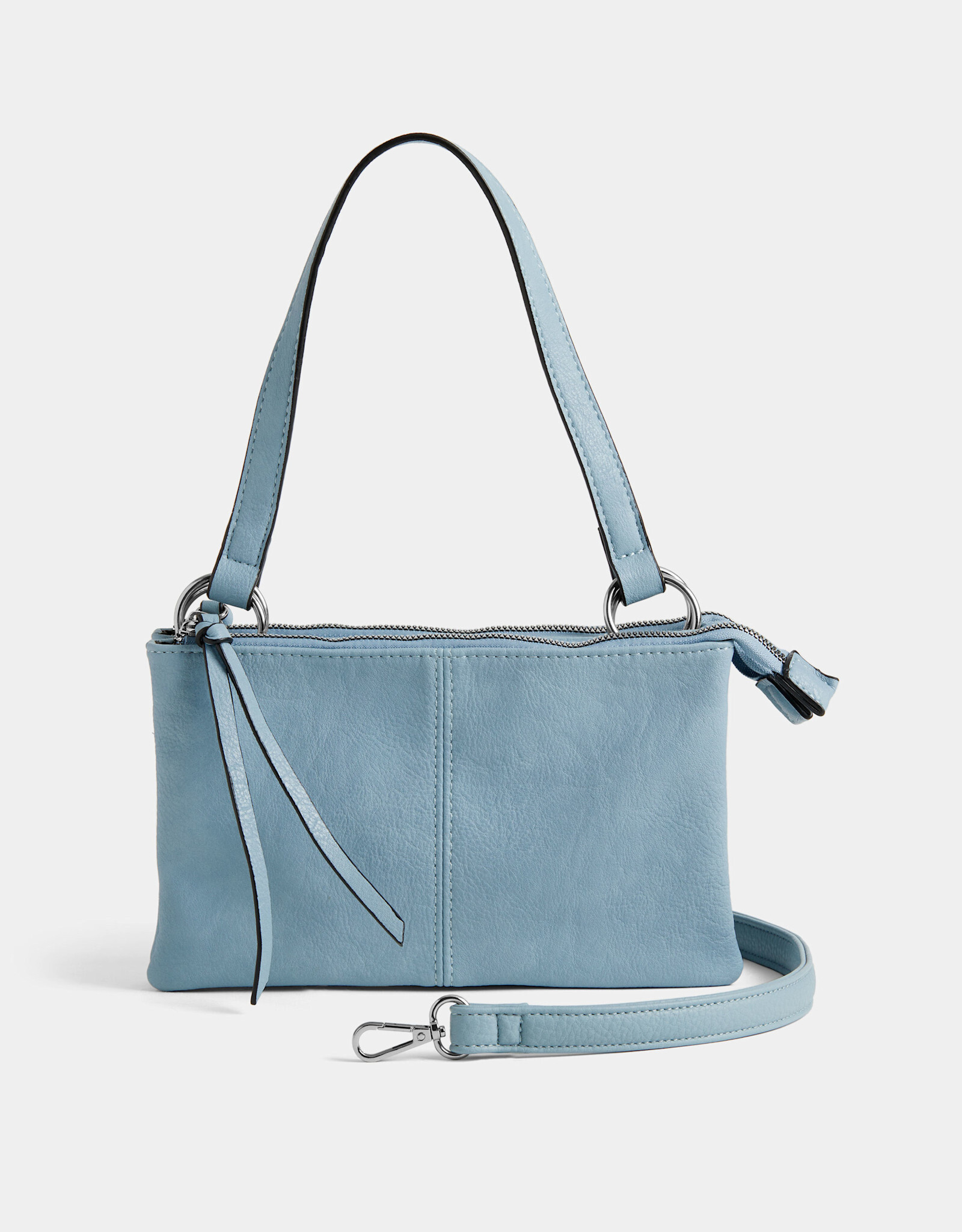 TGB / Good Bead MOIRA CROSSBODY DUSTY BLUE