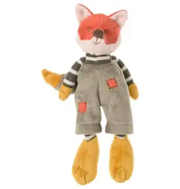 BUKOWSKI BEARS FOXY-Bukowski Bears