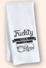 Twisted Wares F*CKITY KITCHEN TOWEL