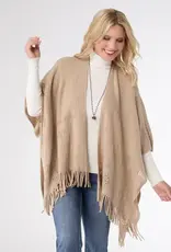 TGB / Good Bead MESSINA POINTELLE WRAP TAUPE