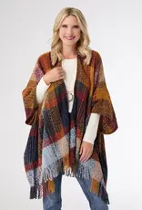 TGB / Good Bead SAVONA WRAP AUTUMN MIX