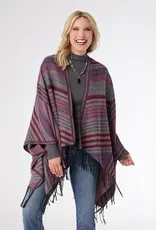 TGB / Good Bead NOVARA STRIPED WRAP MULTI