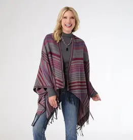 TGB / Good Bead NOVARA STRIPED WRAP MULTI