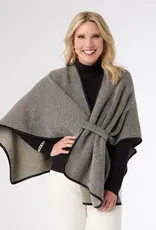 TGB / Good Bead PARMA PULL THRU WRAP BLACK