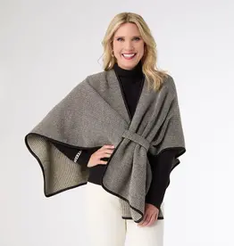 TGB / Good Bead PARMA PULL THRU WRAP BLACK