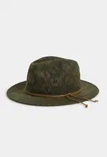 TGB / Good Bead KNOT BELT RANCH HAT OLIVE