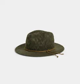 TGB / Good Bead KNOT BELT RANCH HAT OLIVE