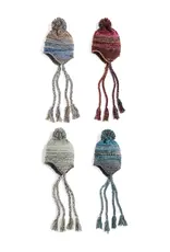 TGB / Good Bead FUJI KNIT HAT-Multiple Colors