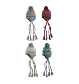 TGB / Good Bead FUJI KNIT HAT-Multiple Colors