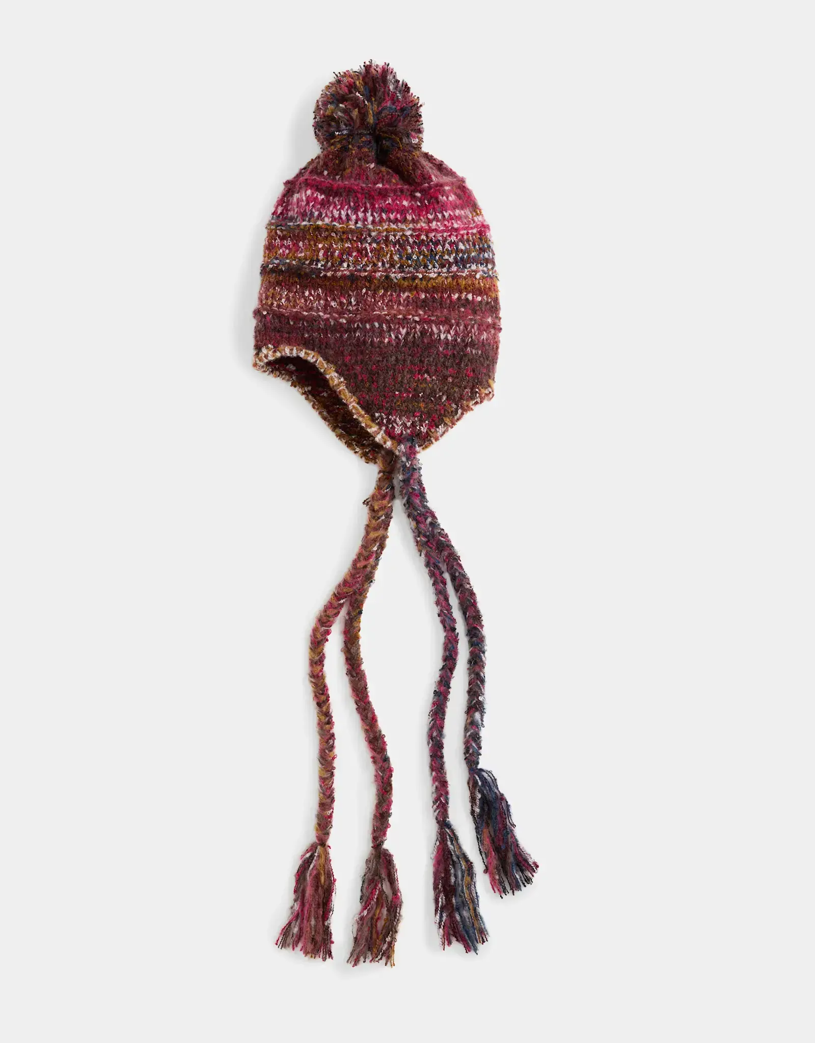 TGB / Good Bead FUJI KNIT HAT-Multiple Colors