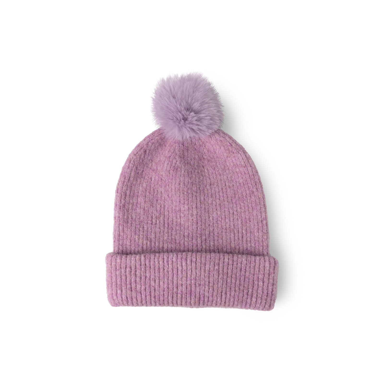 BRITTS KNITS POWDER KNIT ULTRA SOFT POM HAT-Multiple Colors