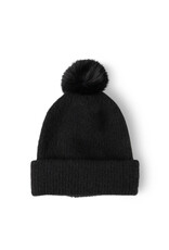 DM Merchandising BRITTS KNITS POWDER KNIT ULTRA SOFT POM HAT-Multiple Colors