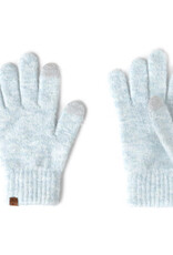 DM Merchandising BRITTS KNITS POWDER KNIT ULTRA SOFT GLOVES-Multiple Colors