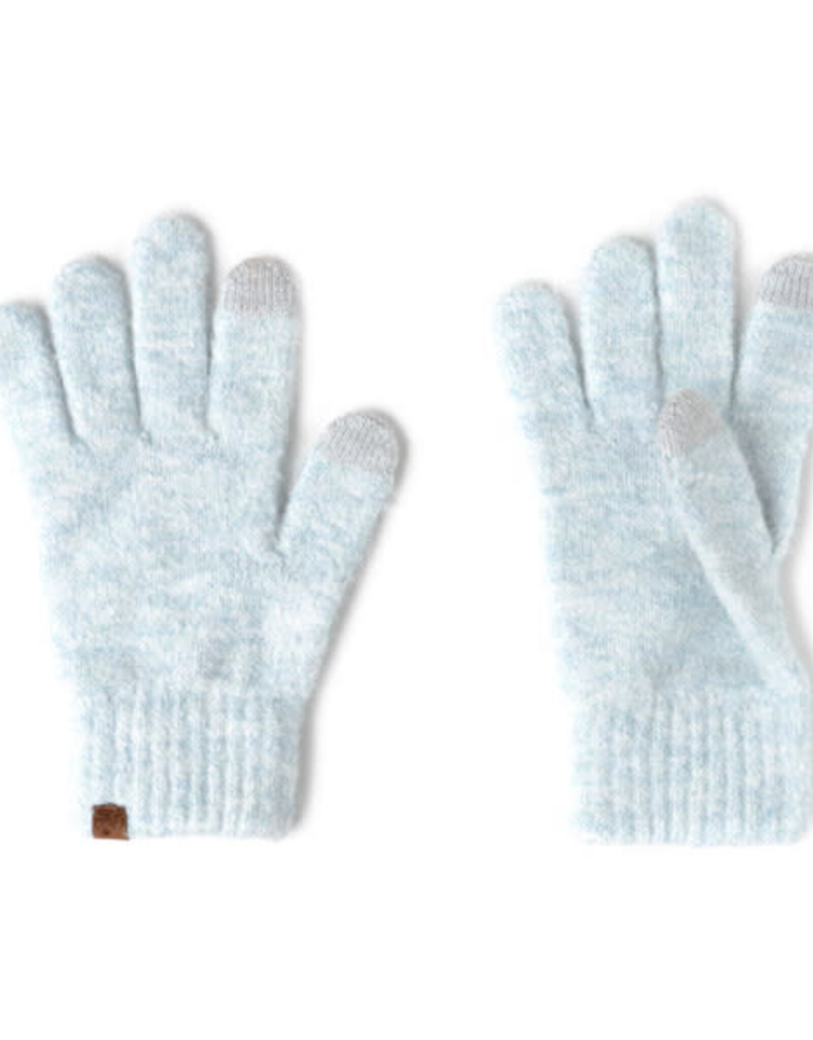DM Merchandising BRITTS KNITS POWDER KNIT ULTRA SOFT GLOVES-Multiple Colors