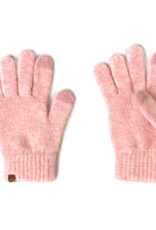 DM Merchandising BRITTS KNITS POWDER KNIT ULTRA SOFT GLOVES-Multiple Colors