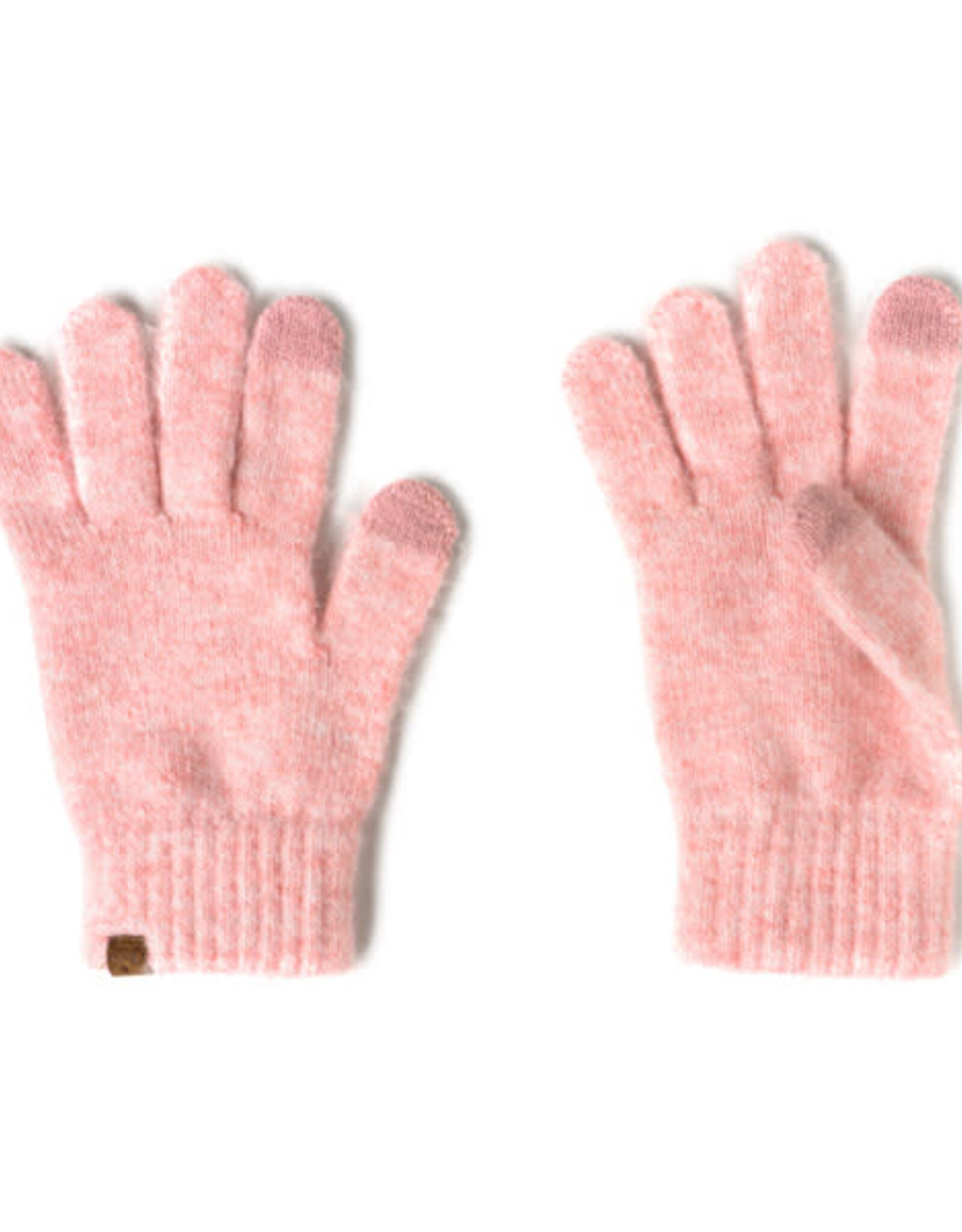 DM Merchandising BRITTS KNITS POWDER KNIT ULTRA SOFT GLOVES-Multiple Colors
