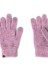 DM Merchandising BRITTS KNITS POWDER KNIT ULTRA SOFT GLOVES-Multiple Colors