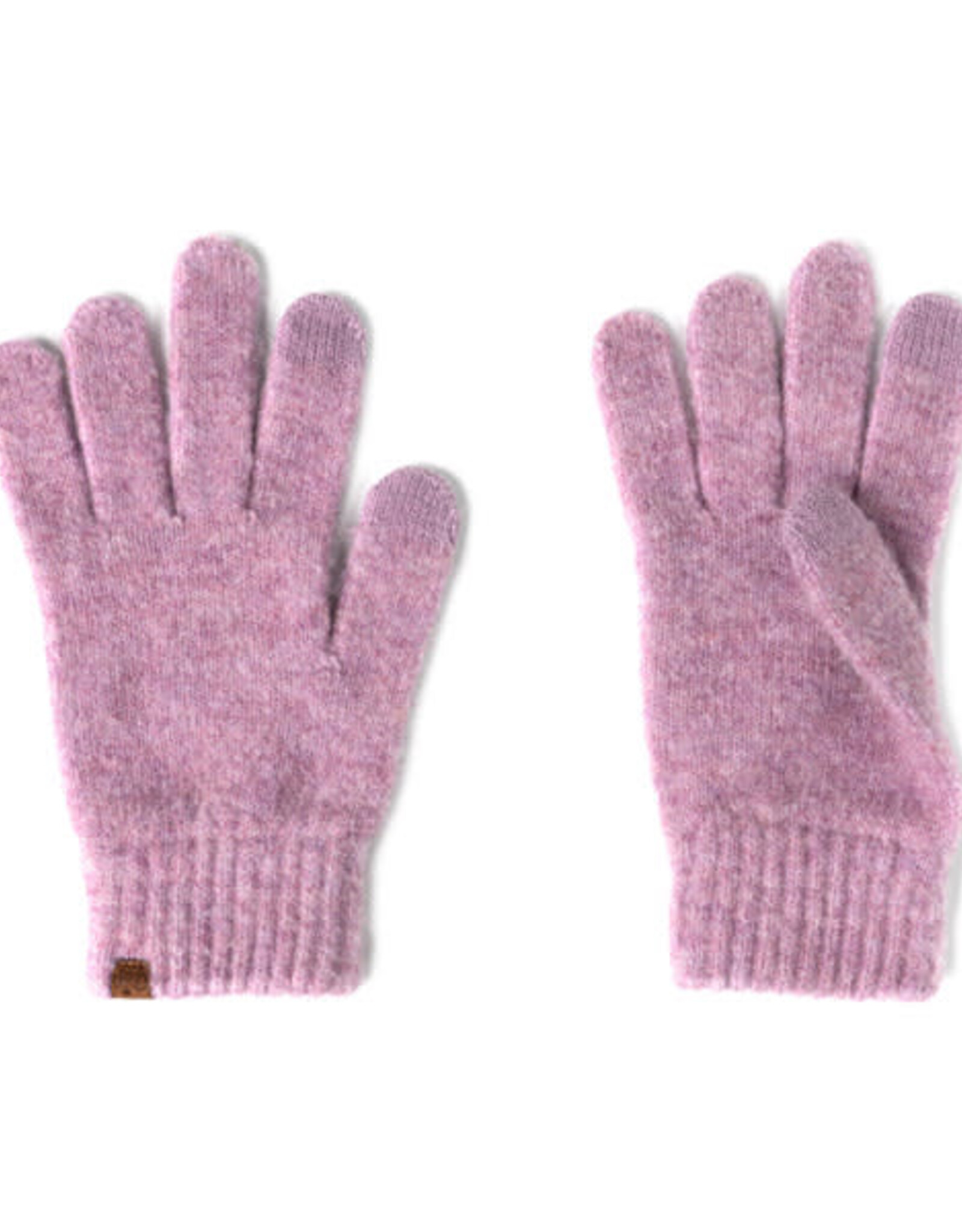 DM Merchandising BRITTS KNITS POWDER KNIT ULTRA SOFT GLOVES-Multiple Colors