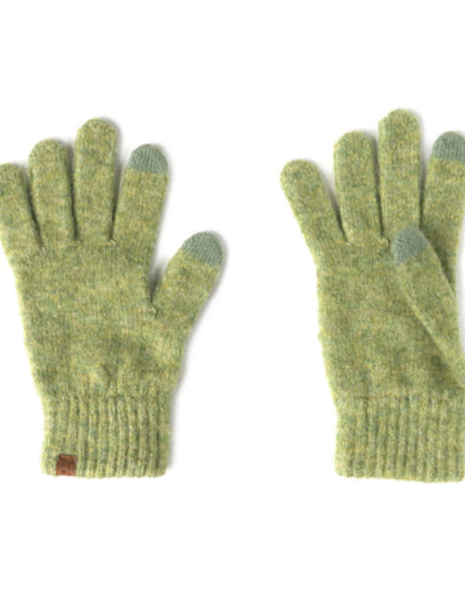 DM Merchandising BRITTS KNITS POWDER KNIT ULTRA SOFT GLOVES-Multiple Colors