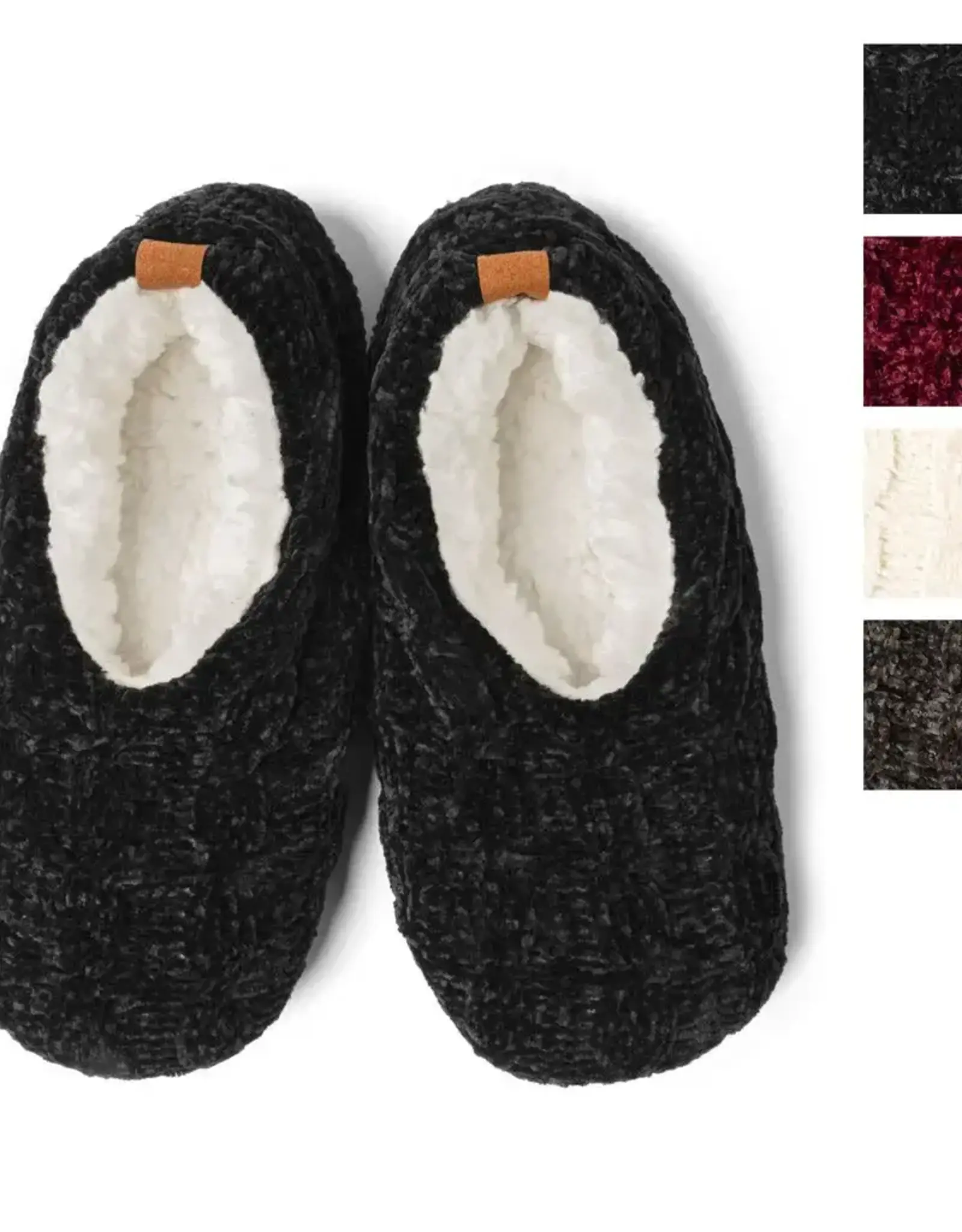 DM Merchandising BEYOND SOFT SLIPPERS-Multiple Colors
