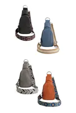 TGB / Good Bead RHEA CROSSBODY-Multiple Colors