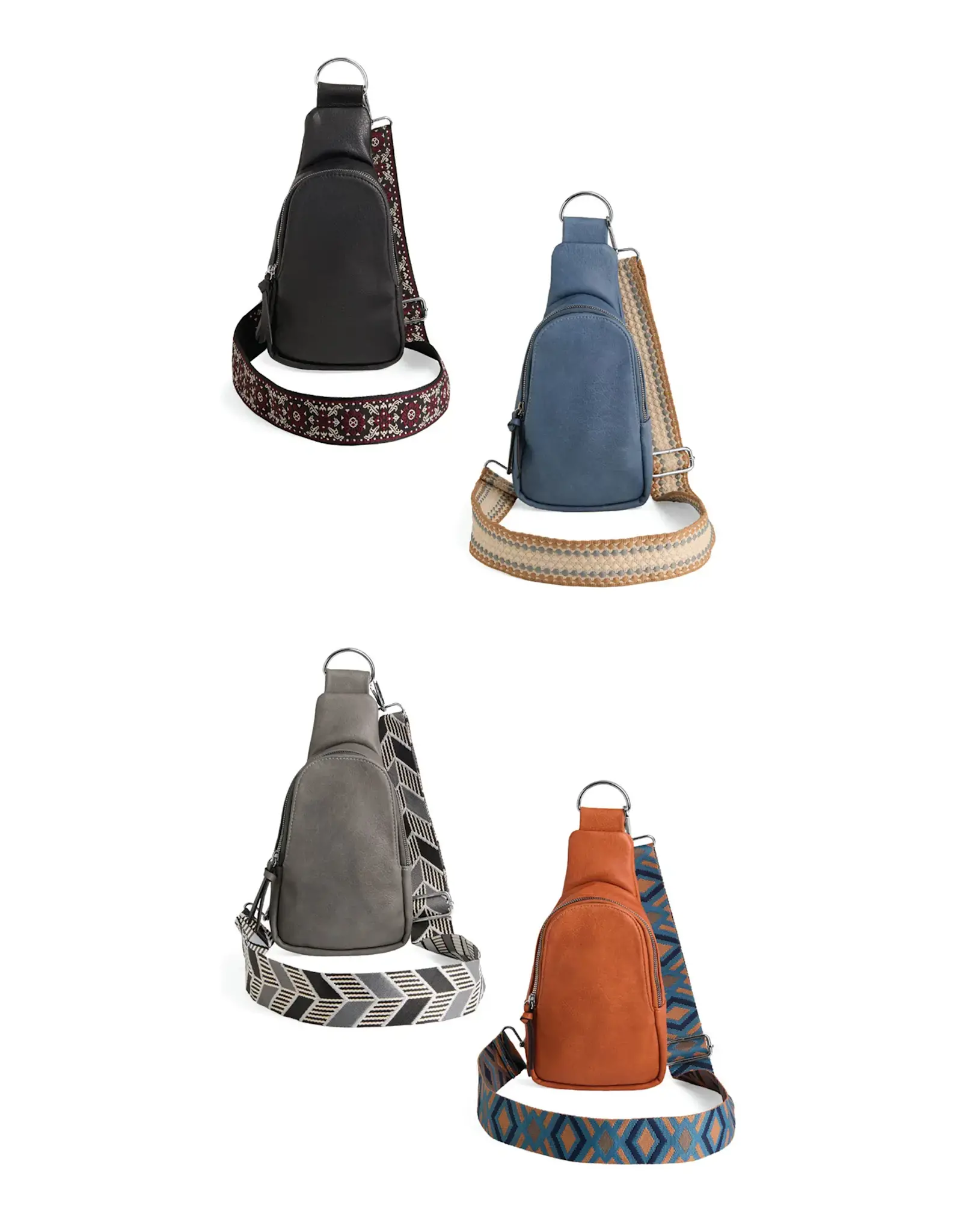 TGB / Good Bead RHEA CROSSBODY-Multiple Colors