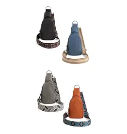 TGB / Good Bead RHEA CROSSBODY-Multiple Colors