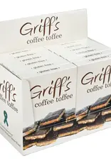 Chapel Hill Toffee GRIFF'S TOFFEE - multiple flavors