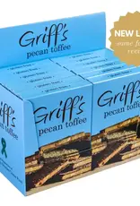 Chapel Hill Toffee GRIFF'S TOFFEE - multiple flavors