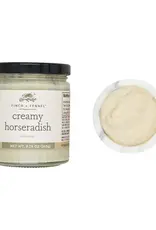 Finch & Fennel CREAMY HORSERADISH SAUCE - Finch + Fennel