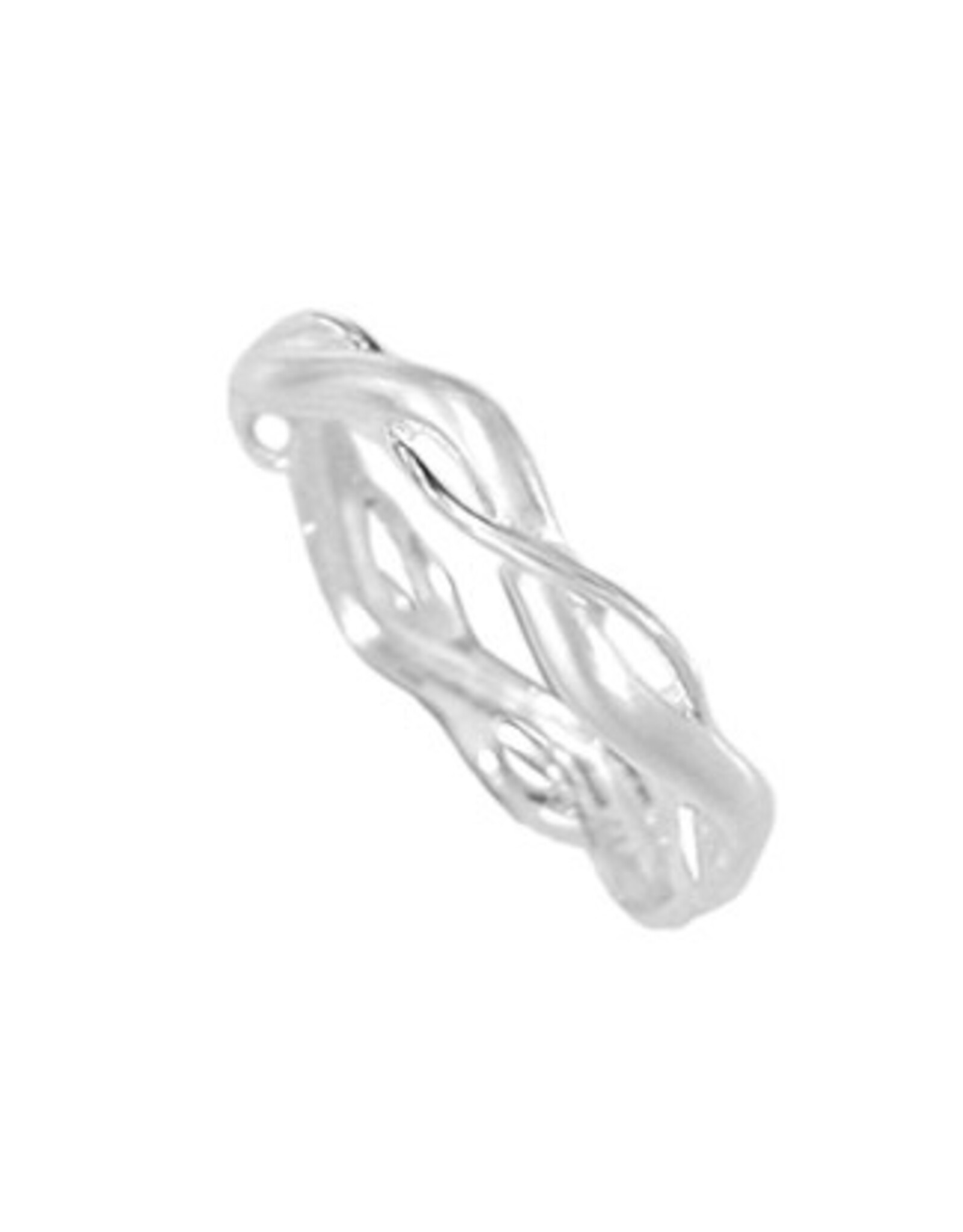 Boma TWIST MATTE POLISH RING